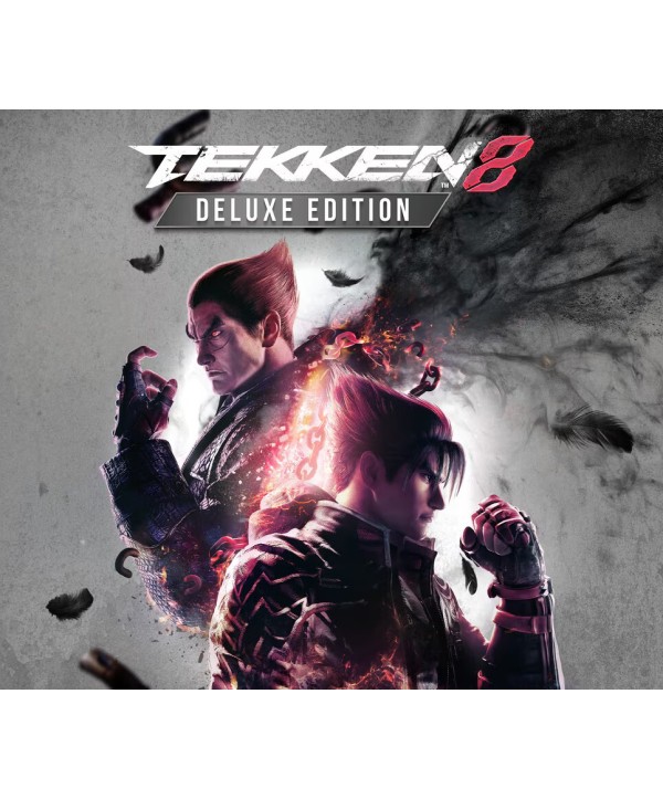 TEKKEN 8 Deluxe Edition Xbox Series X|S Xbox Series X|S Key 